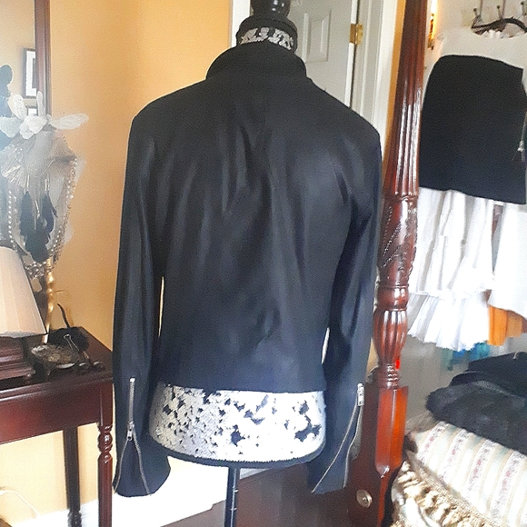 Helmut Lang leather jacket - Picture 4 of 7